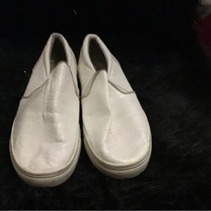 Slip on sneakers